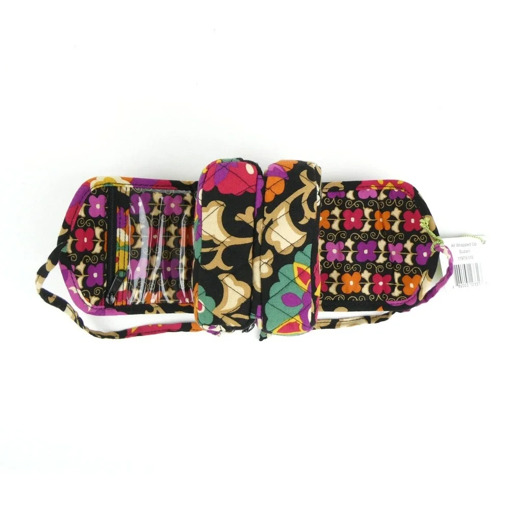 Vera Bradley Suzani All Wrapped Up Case‎ NWT